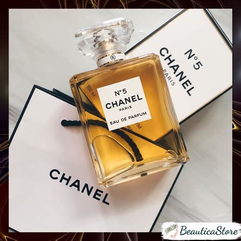 harga parfum chanel no 5